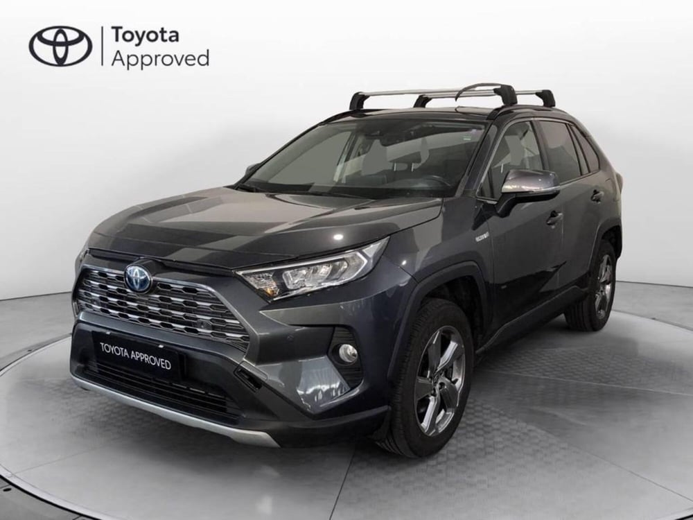 Toyota Rav4 usata a Torino