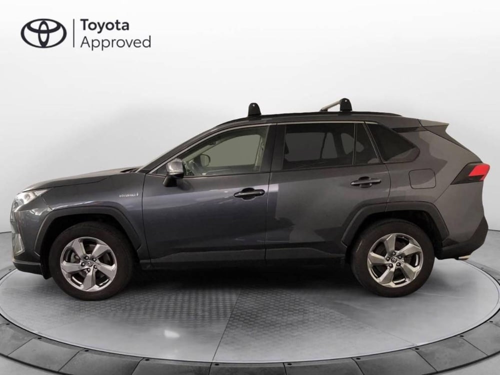 Toyota Rav4 usata a Torino (2)