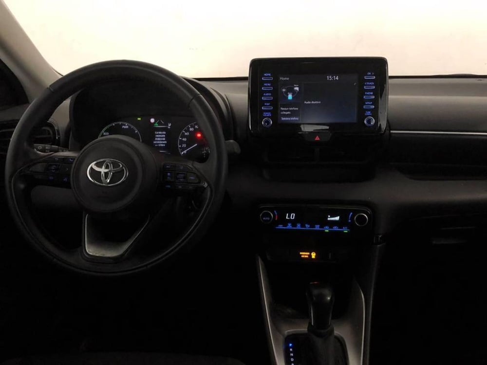 Toyota Yaris Cross usata a Torino (8)