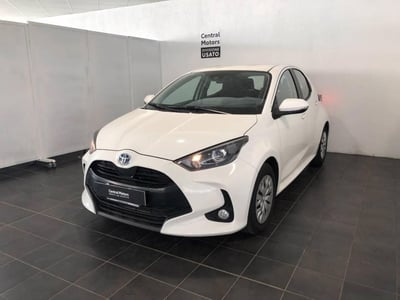 Toyota Yaris Cross 1.5h GR Sport Black Sky fwd 116cv e-cvt del 2022 usata a Torino