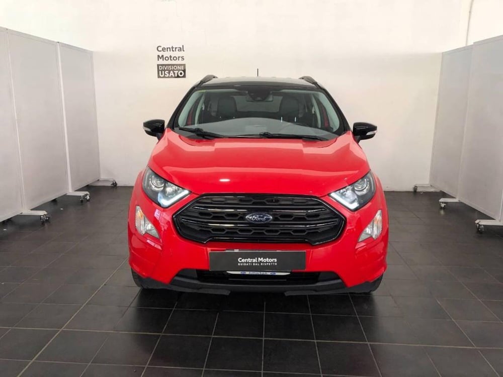 Ford EcoSport usata a Torino (2)