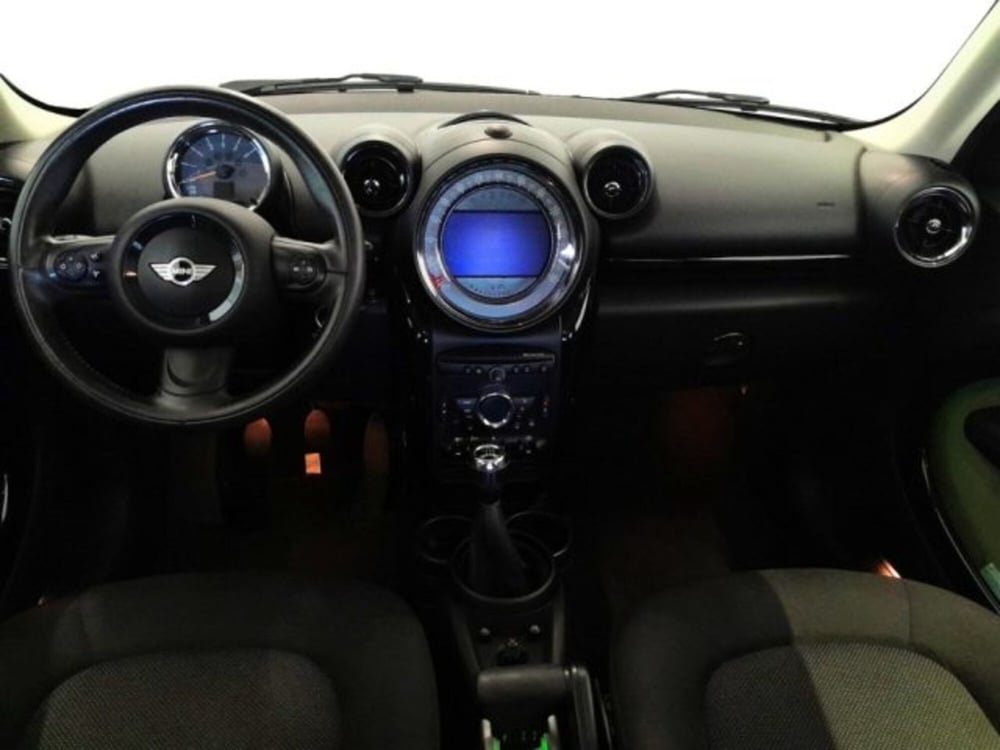 MINI Mini Countryman usata a Livorno (10)