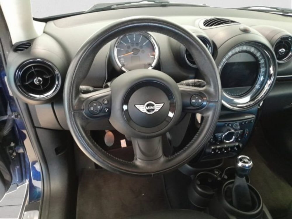 MINI Mini Countryman usata a Livorno (12)