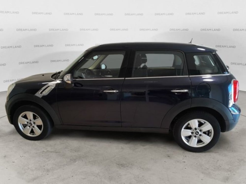 MINI Mini Countryman usata a Livorno (7)