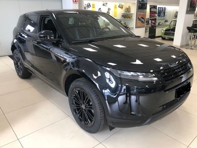 Land Rover Range Rover Evoque 1.5 I3 PHEV 300 CV AWD Auto  nuova a Abbiategrasso