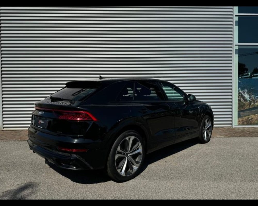 Audi Q8 nuova a Treviso (2)