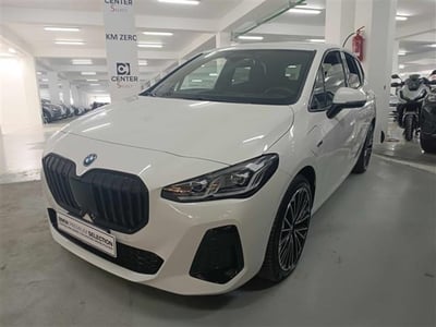 BMW Serie 2 Active Tourer 225e  xdrive auto del 2022 usata a Salerno