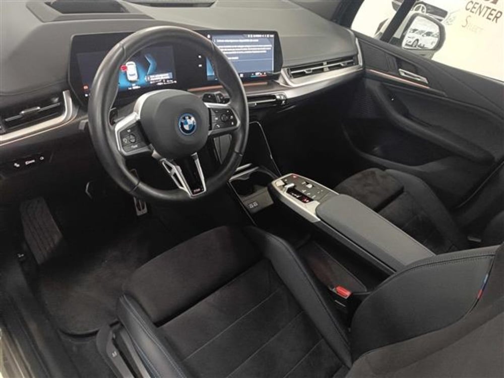 BMW Serie 2 Active Tourer usata a Salerno (5)