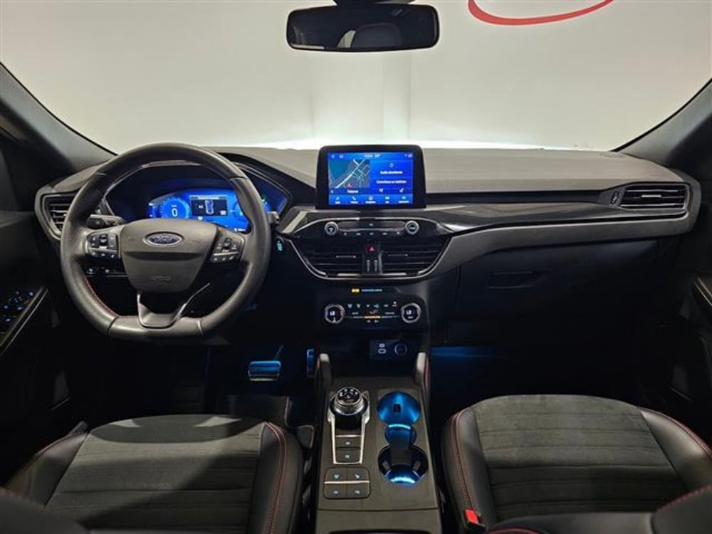 Ford Kuga usata a Palermo (9)