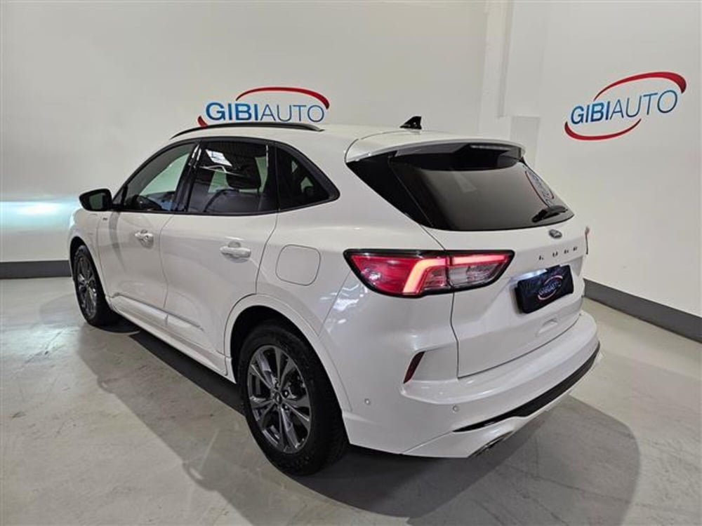 Ford Kuga usata a Palermo