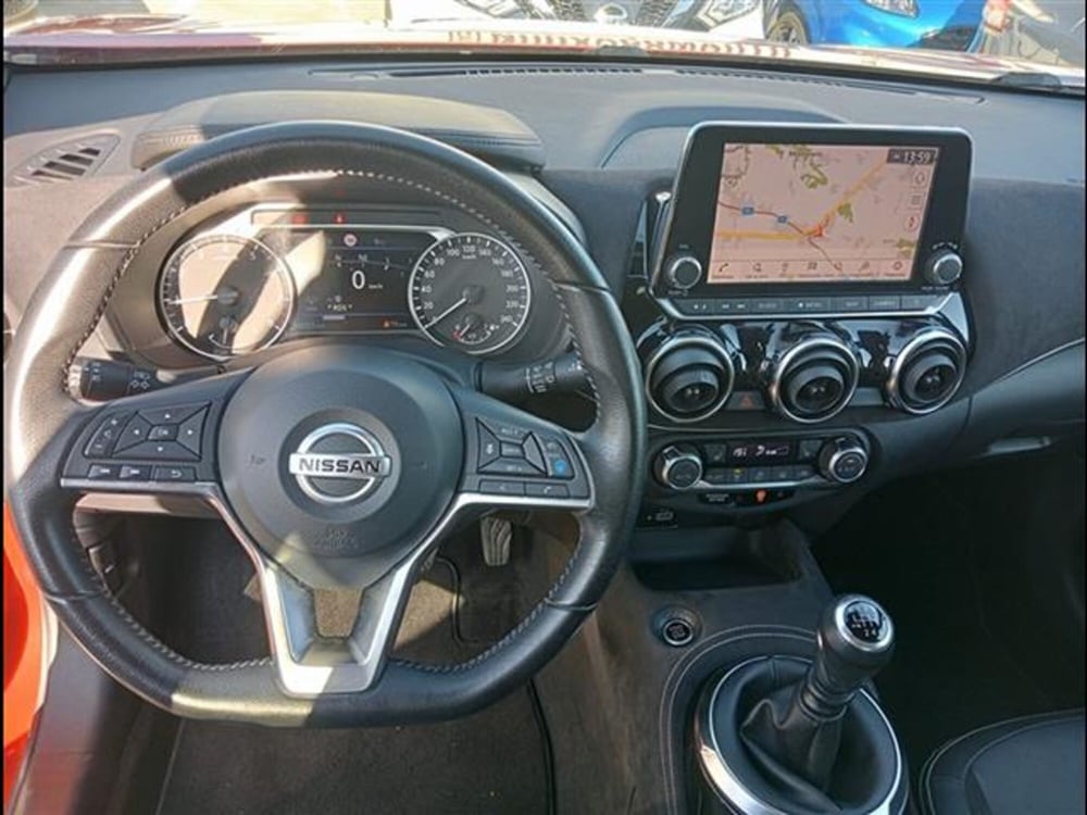 Nissan Juke usata a Firenze (8)