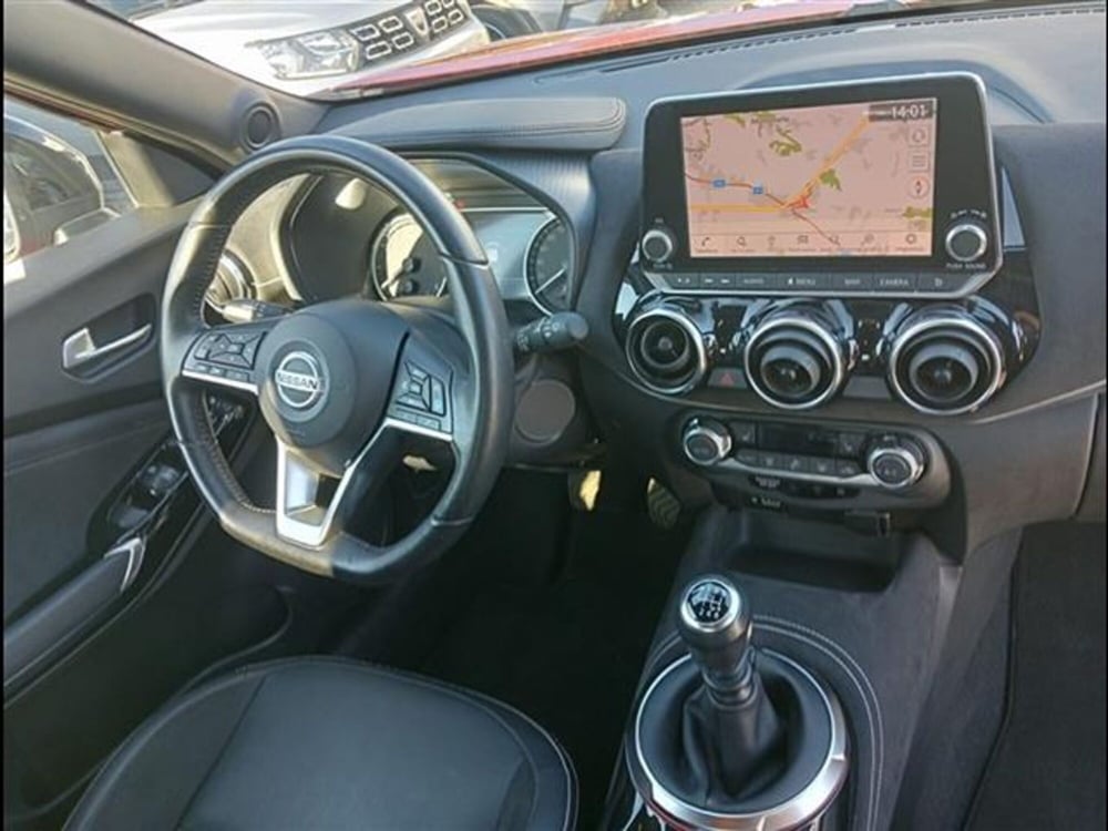 Nissan Juke usata a Firenze (12)