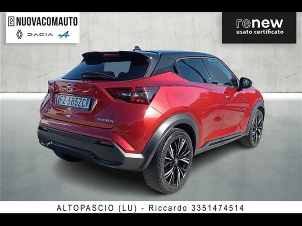 Nissan Juke usata a Firenze (3)