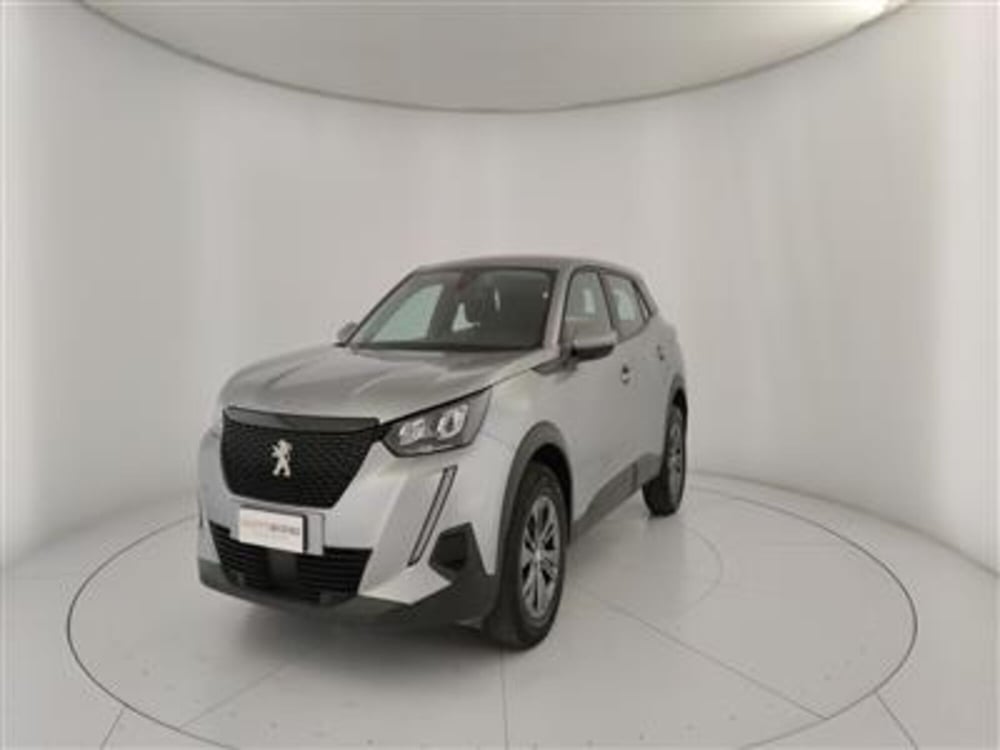 Peugeot 2008 usata a Bari