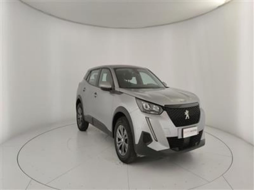 Peugeot 2008 usata a Bari (11)