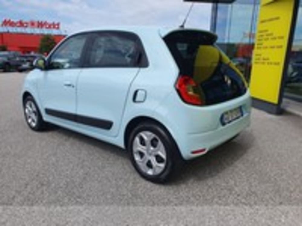 Renault Twingo usata a Pordenone (7)