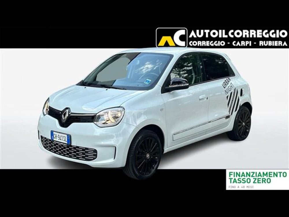 Renault Twingo usata a Reggio Emilia