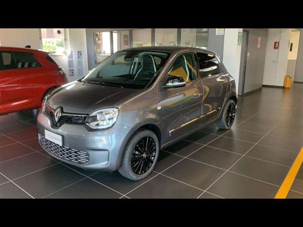 Renault Twingo nuova a Cuneo