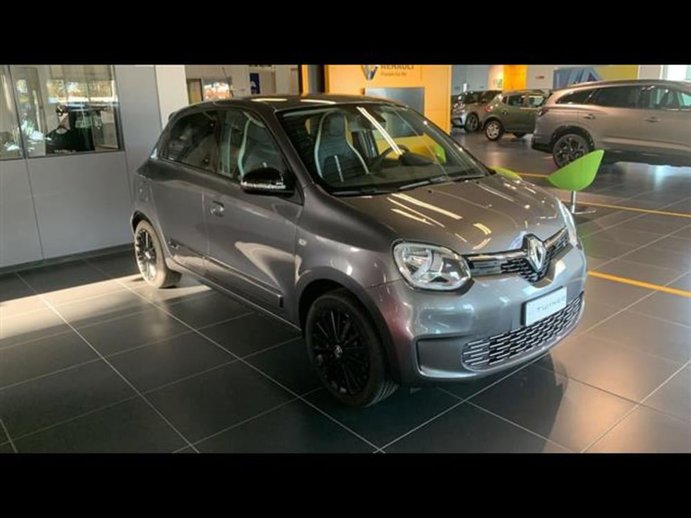 Renault Twingo nuova a Cuneo (6)