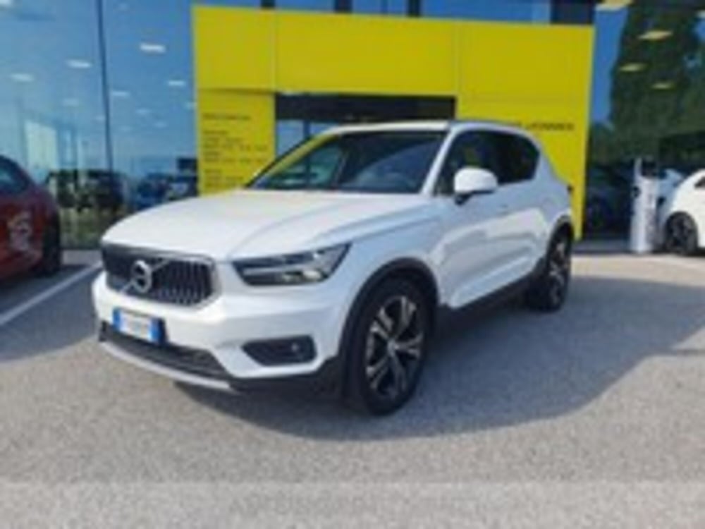 Volvo XC40 usata a Pordenone