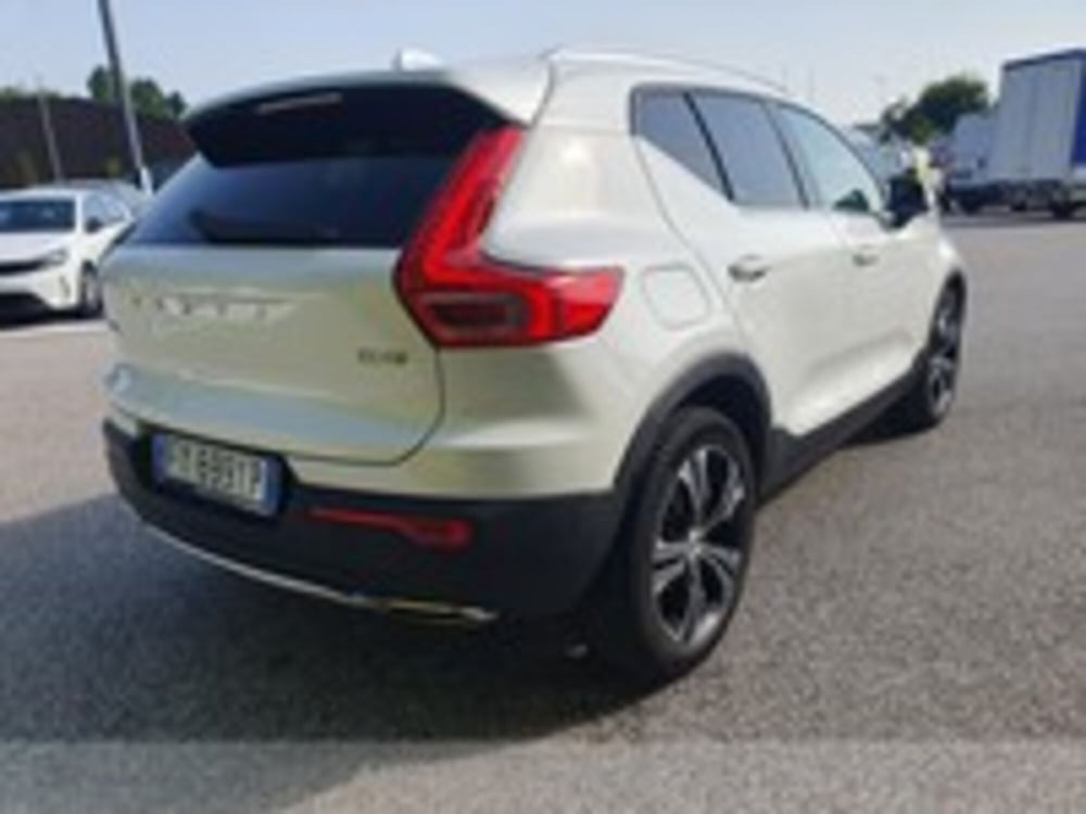 Volvo XC40 usata a Pordenone (5)