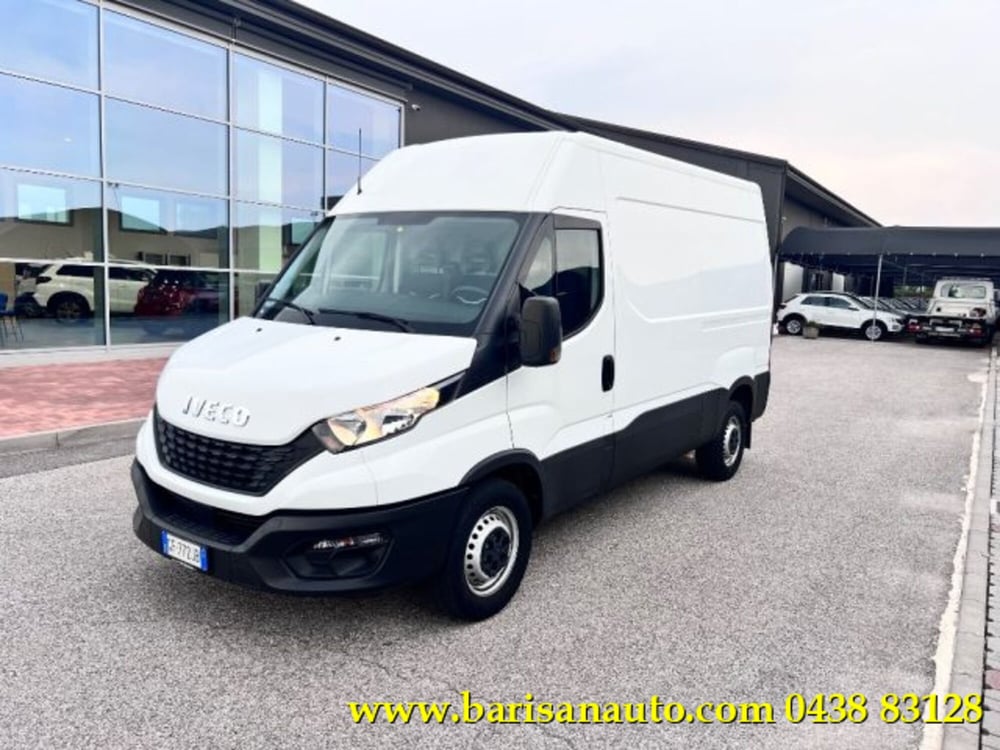 Iveco Daily Furgone usata a Treviso