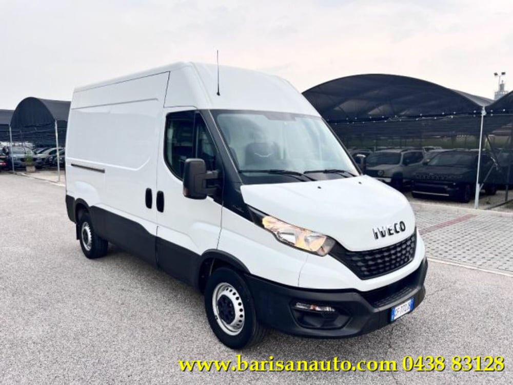 Iveco Daily Furgone usata a Treviso (2)