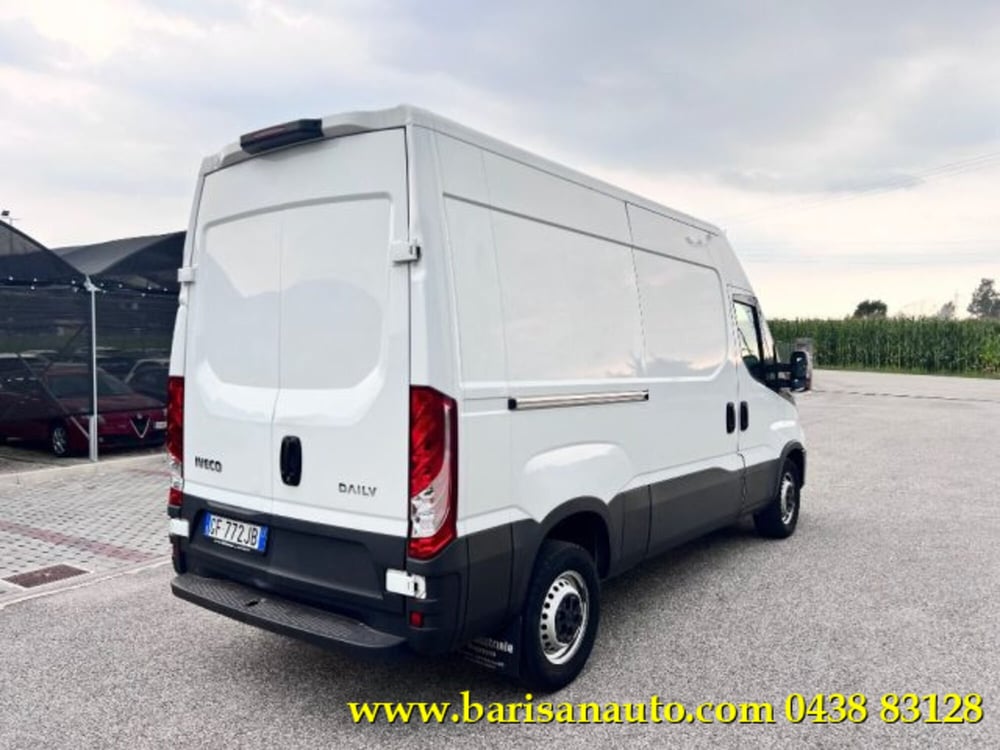 Iveco Daily Furgone usata a Treviso (3)