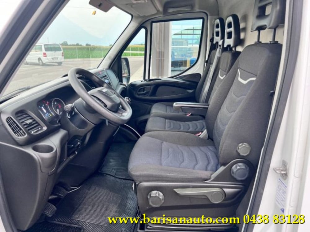 Iveco Daily Furgone usata a Treviso (5)