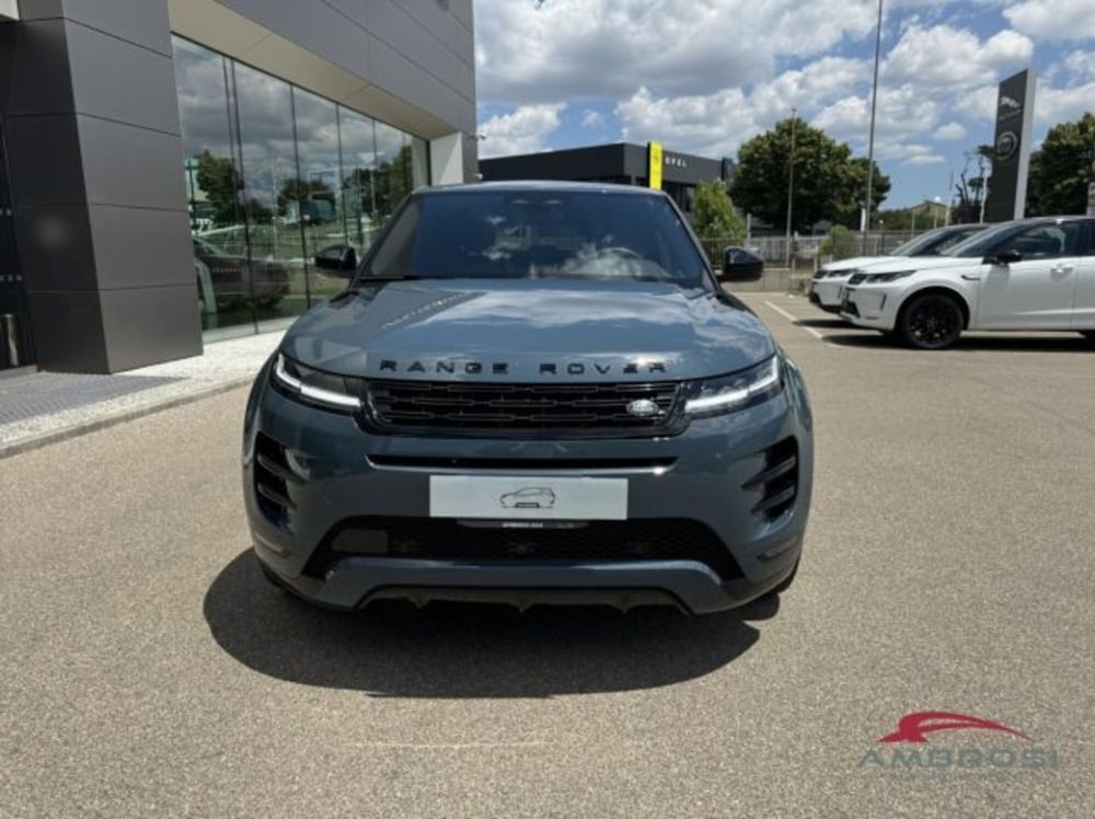 Land Rover Range Rover Evoque usata a Perugia (2)