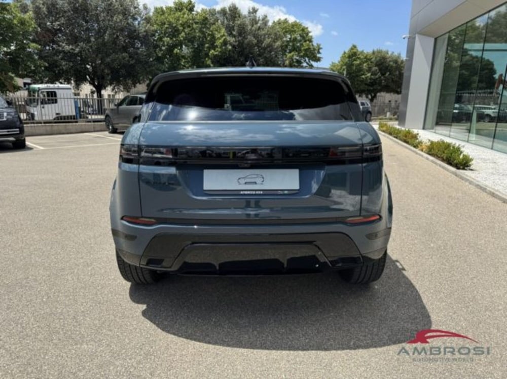 Land Rover Range Rover Evoque usata a Perugia (4)