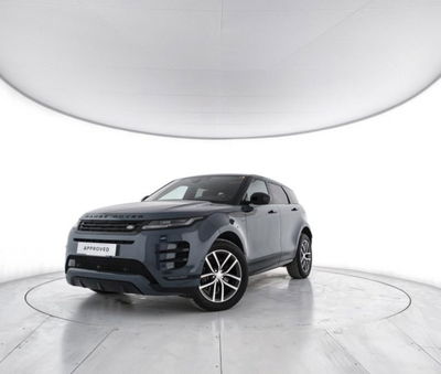 Land Rover Range Rover Evoque 2.0D I4 163CV AWD Auto R-Dynamic SE del 2024 usata a Corciano