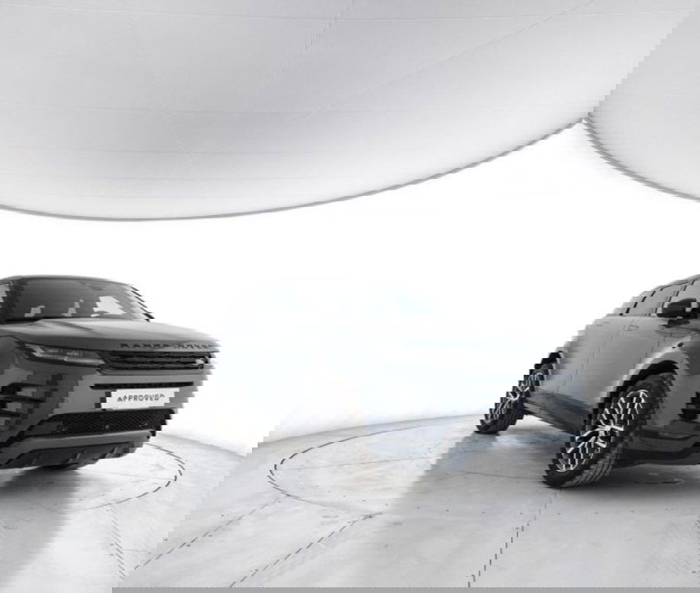 Land Rover Range Rover Evoque usata a Perugia (11)