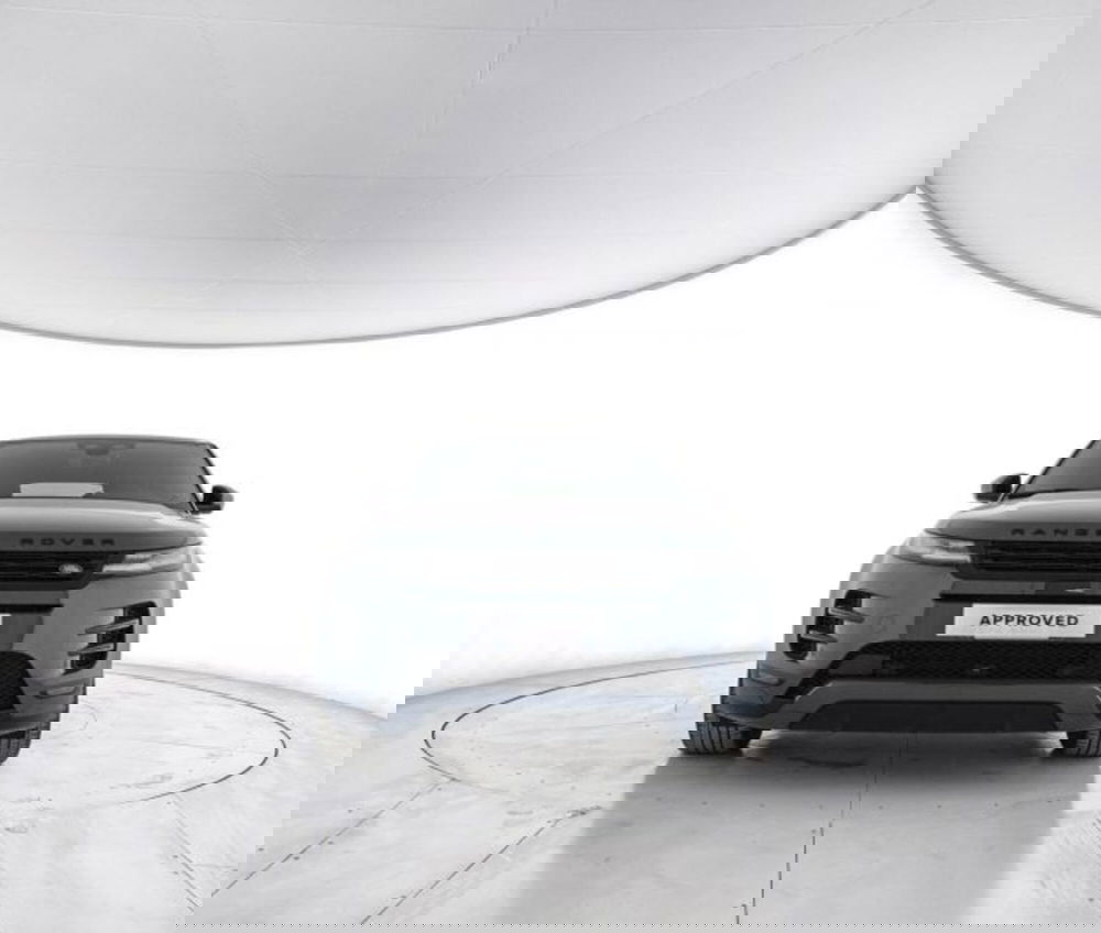 Land Rover Range Rover Evoque usata a Perugia (8)