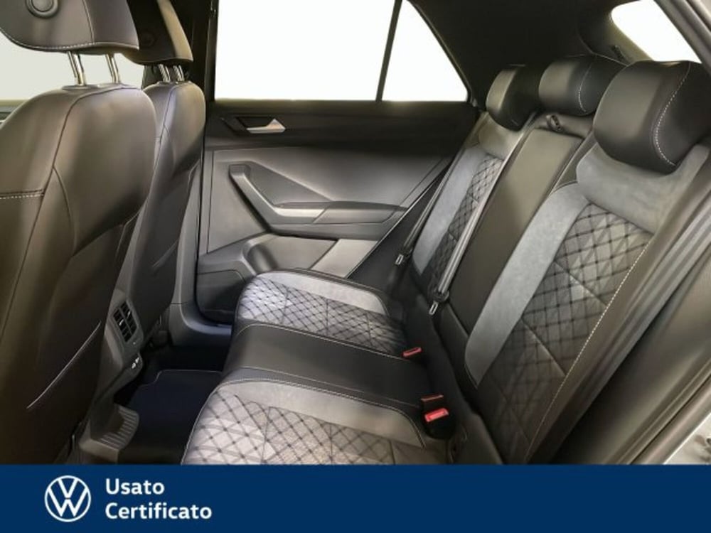 Volkswagen T-Roc usata a Vicenza (12)