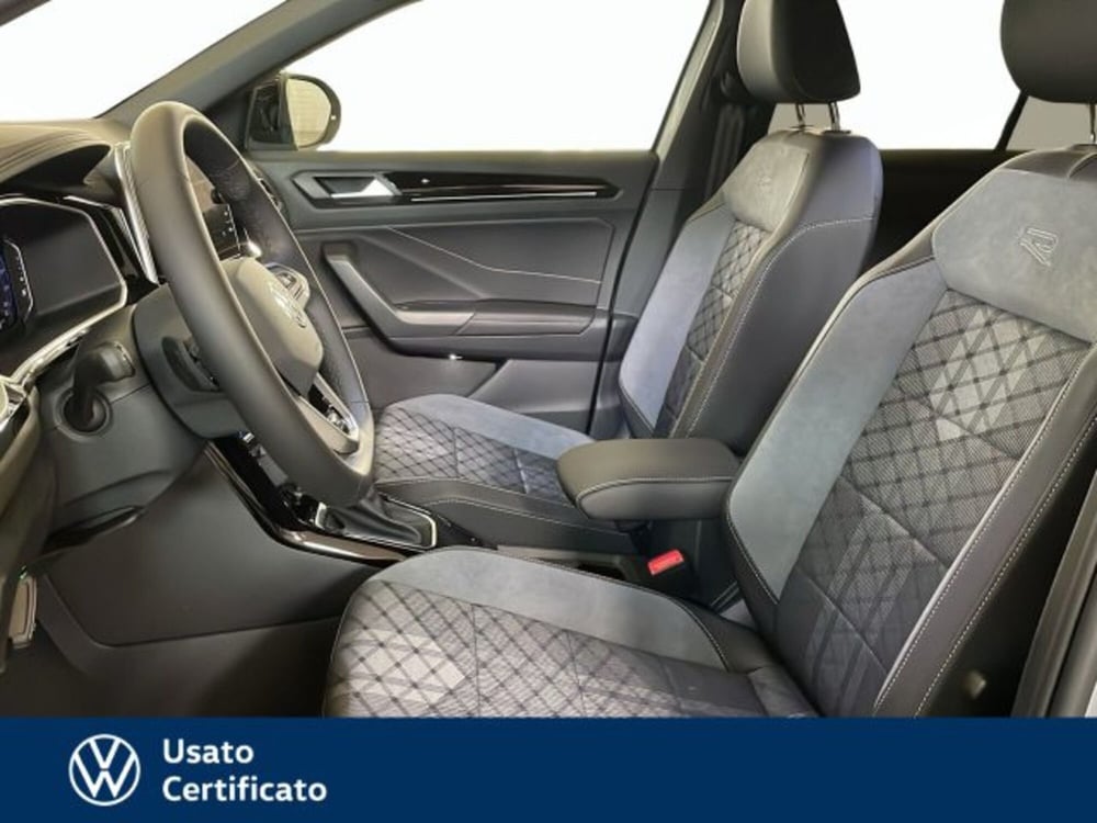 Volkswagen T-Roc usata a Vicenza (13)