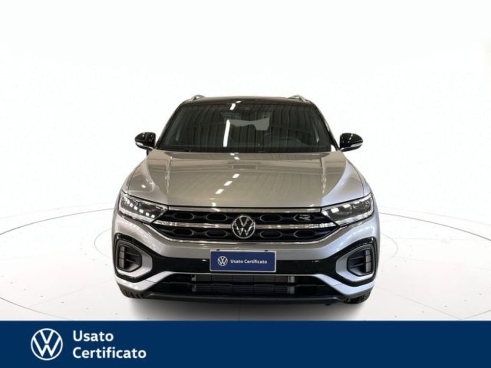 Volkswagen T-Roc usata a Vicenza (2)