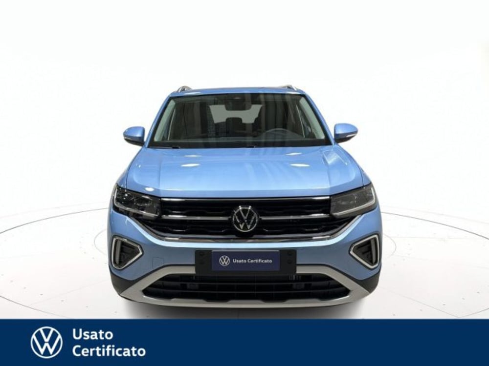 Volkswagen T-Cross nuova a Vicenza (2)