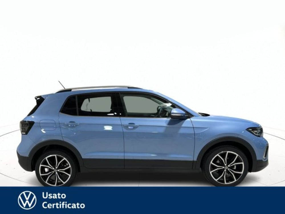 Volkswagen T-Cross nuova a Vicenza (3)