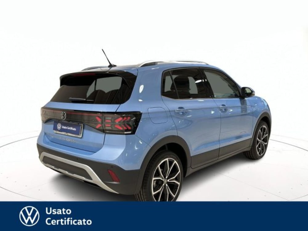 Volkswagen T-Cross nuova a Vicenza (4)