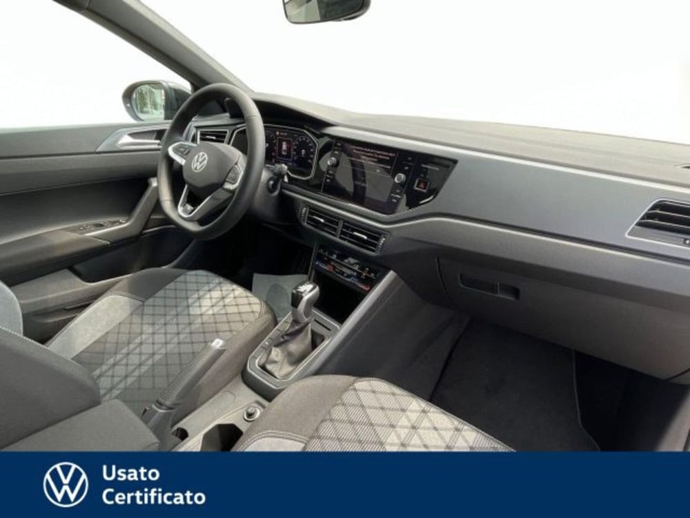 Volkswagen Taigo nuova a Vicenza (14)