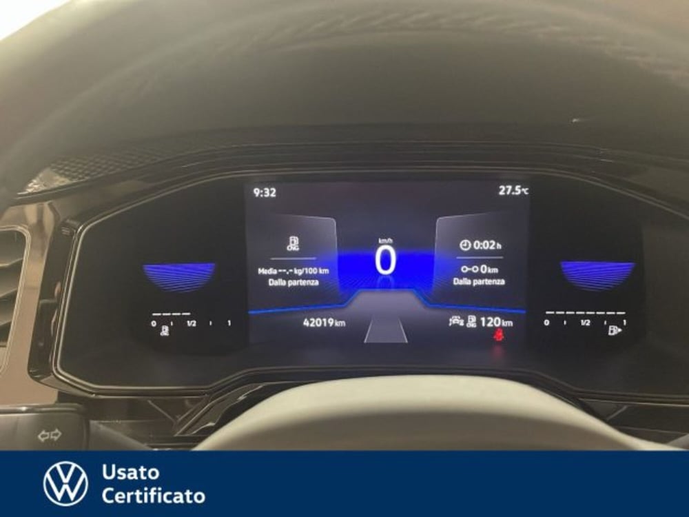 Volkswagen Polo nuova a Vicenza (12)