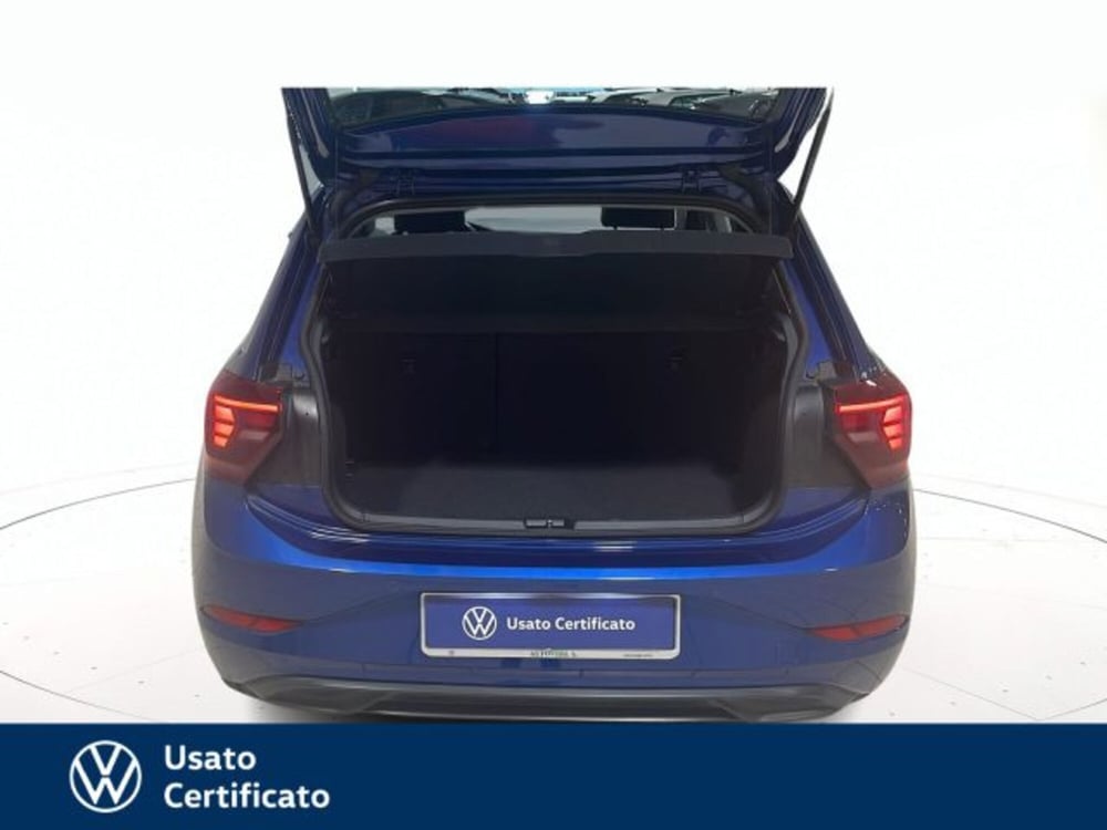 Volkswagen Polo nuova a Vicenza (14)
