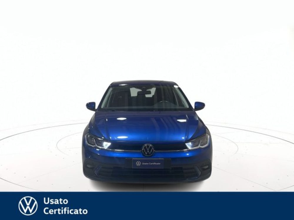 Volkswagen Polo nuova a Vicenza (2)