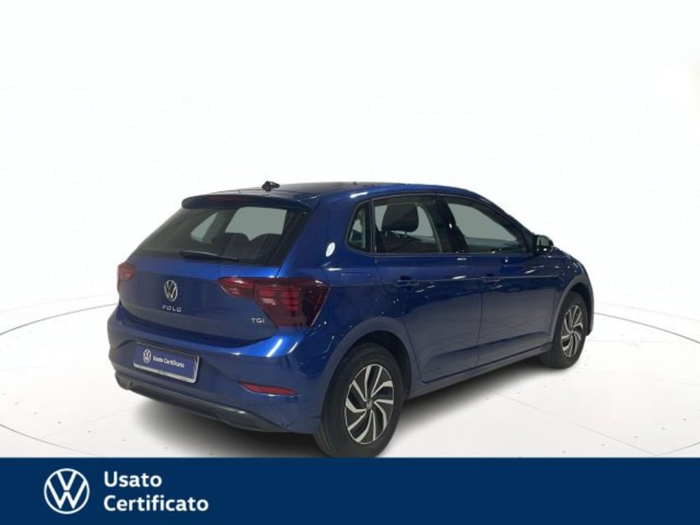 Volkswagen Polo nuova a Vicenza (4)