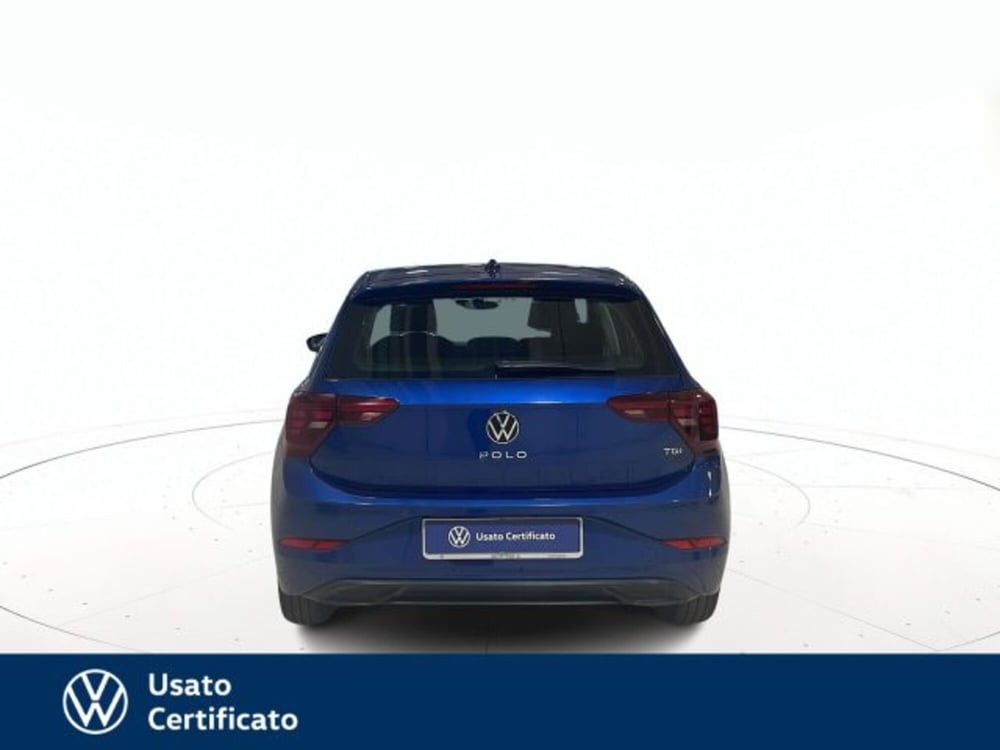 Volkswagen Polo nuova a Vicenza (5)