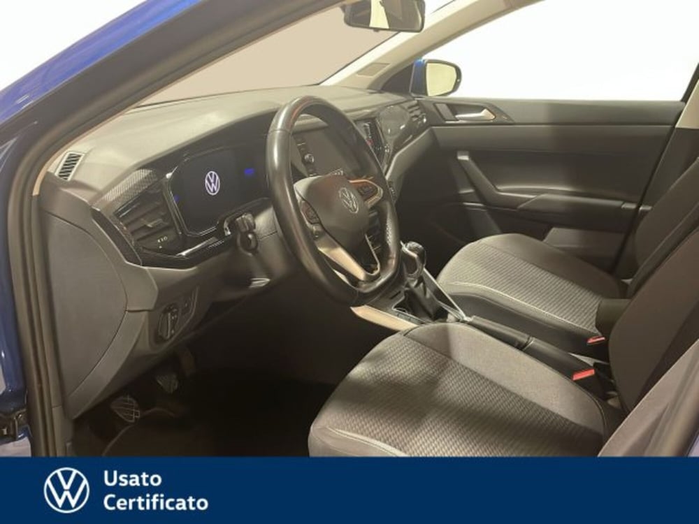Volkswagen Polo nuova a Vicenza (7)