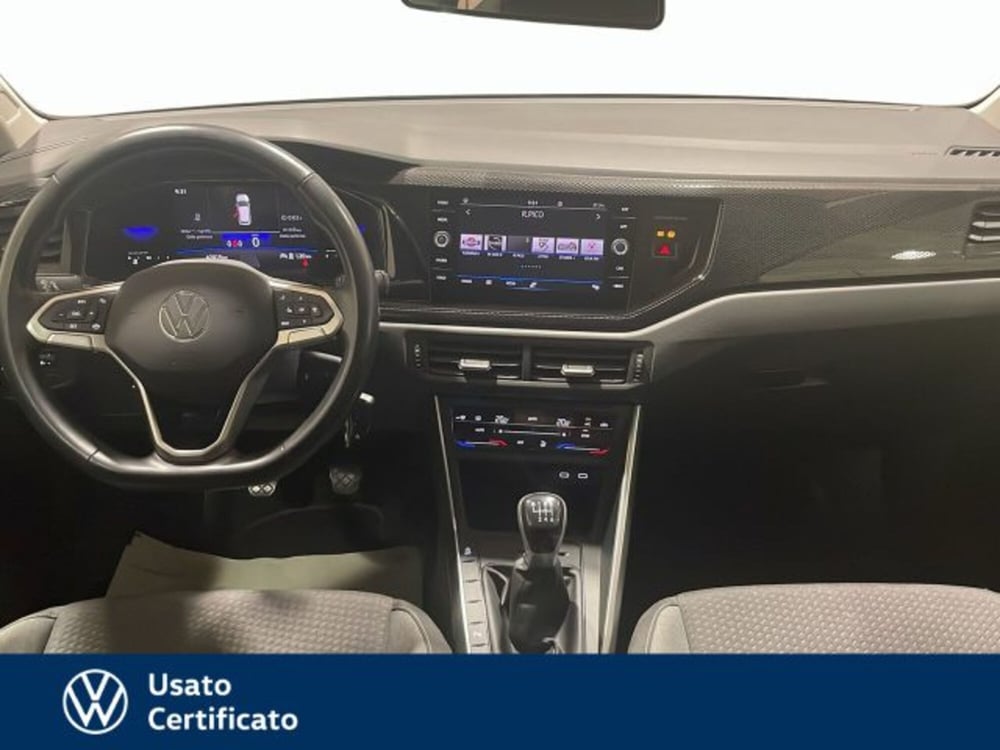 Volkswagen Polo nuova a Vicenza (8)