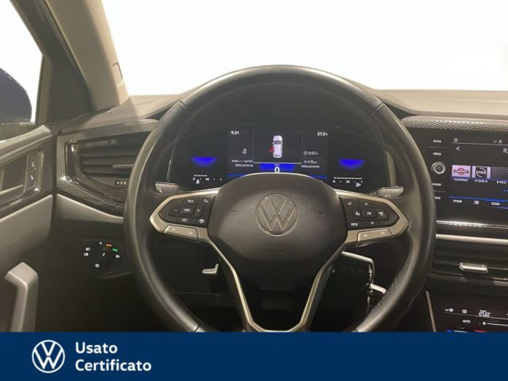 Volkswagen Polo nuova a Vicenza (9)