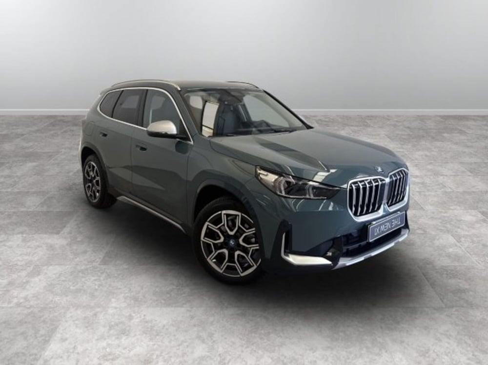 BMW X1 nuova a Modena (16)